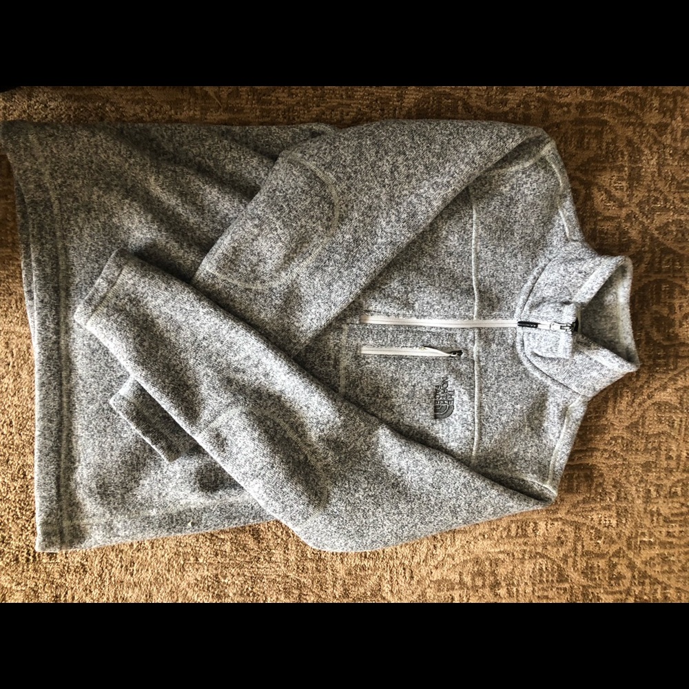The North Face Fleece Pull Over
